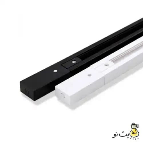 ریل مناسب چراغ ریلی — تصویر ۳