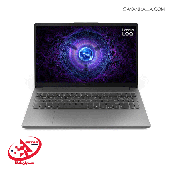 لپ تاپ لنوو مدل LAPTOP LENOVO LOQ I7 12650HX RAM 16GB SSD 512GB GEFORCE RTX 4050 6GB
