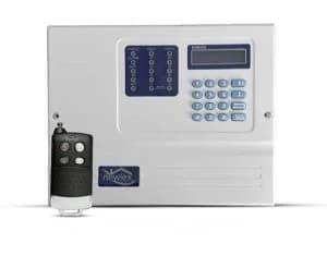 پنل دزدگیر اماکن نیولکس مدل NEWLEX NX3