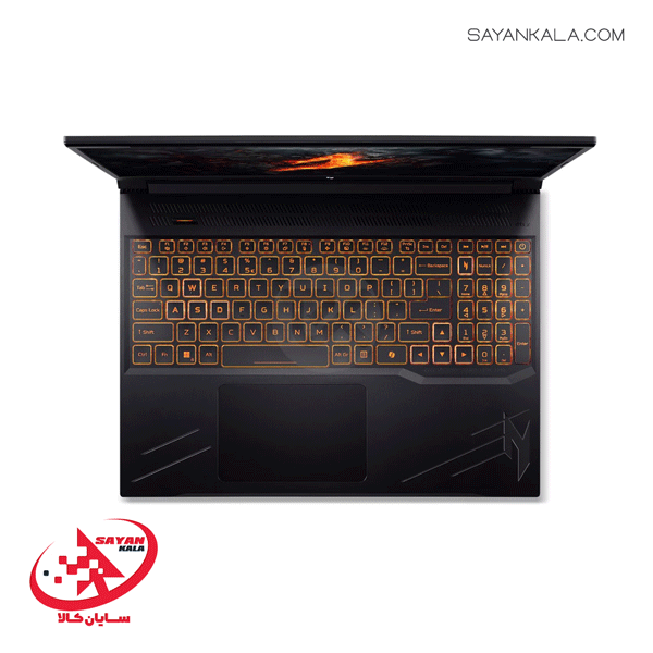 لپ تاپ ایسر مدل LAPTOP ACER NITRO V I7 14650HX RAM 16GB SSD 512GB GEFORCE RTX 4050 6GB — تصویر ۵
