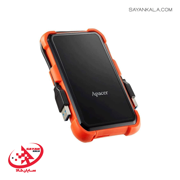هارد اکسترنال اپیسر مدل HDD EXTERNAL APACER AC630 2TB — تصویر ۴