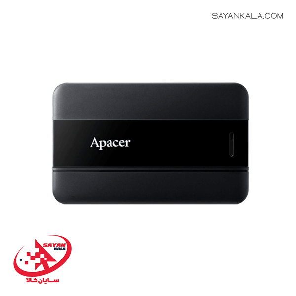 هارد اکسترنال اپیسر مدل HDD EXTERNAL APACER AC237 1TB — تصویر ۷