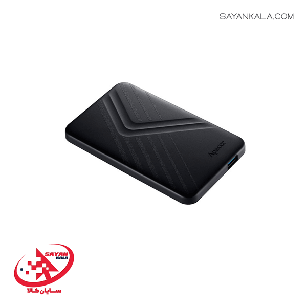 هارد اکسترنال اپیسر مدل HDD EXTERNAL APACER AC236 1TB — تصویر ۴