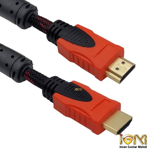 کابل HDMI طول 20 متر — تصویر ۳
