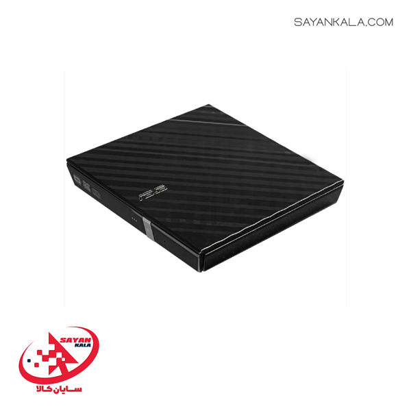 درایو نوری اکسترنال ایسوس مدل DVD WRITER EXTERNAL ASUS SDRW 08D2S U — تصویر ۴