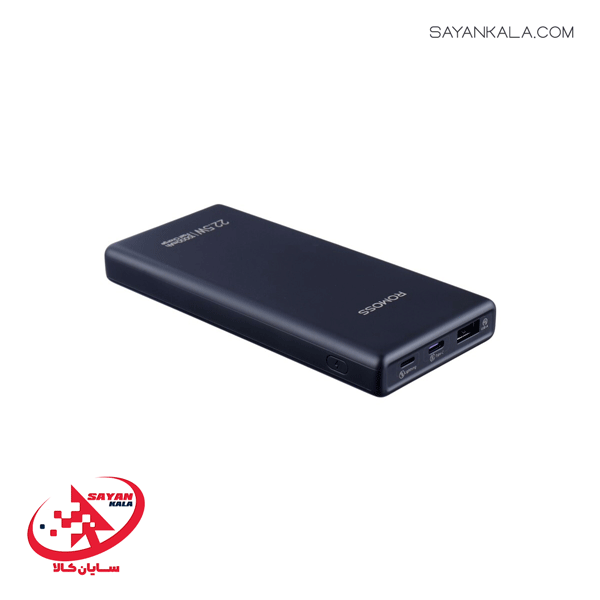 پاور بانک روموس مدل POWER BANK ROMOSS PRC10-171 PD 10000mAH 22.5W — تصویر ۵