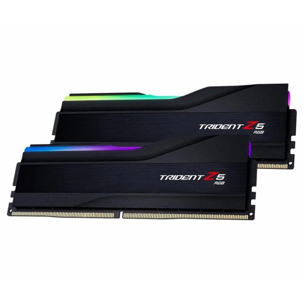 رم دسکتاپ جی اسکیل مدل RAM G SKILL TRIDENT Z5 RGB 64GB(2*32) 5600MHZ CL30 — تصویر ۵