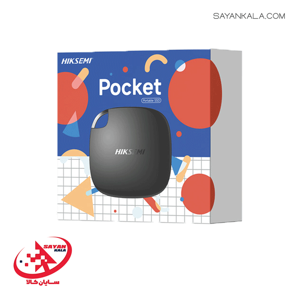 هارد اکسترنال هایک سمی مدل HARD EXTERNAL HIKSEMI HS-ESSD T100 1TB