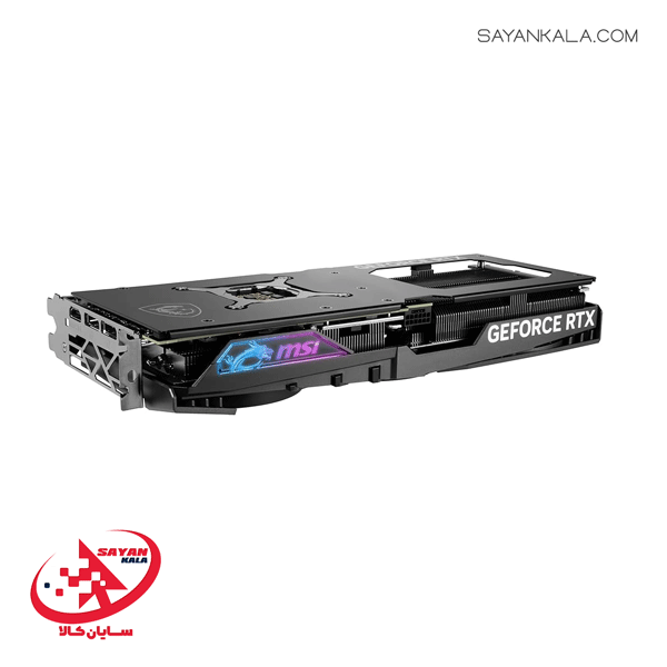 کارت گرافیک ام اس آی مدل GRAPHIC CARD MSI GeForce RTX 4070 Super Gaming X Slim 12GB — تصویر ۴