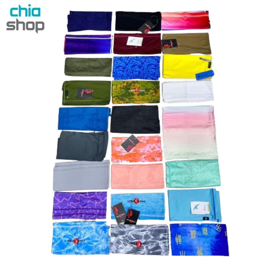 دستمال سر (اسکارف) تابستانه سوزنی