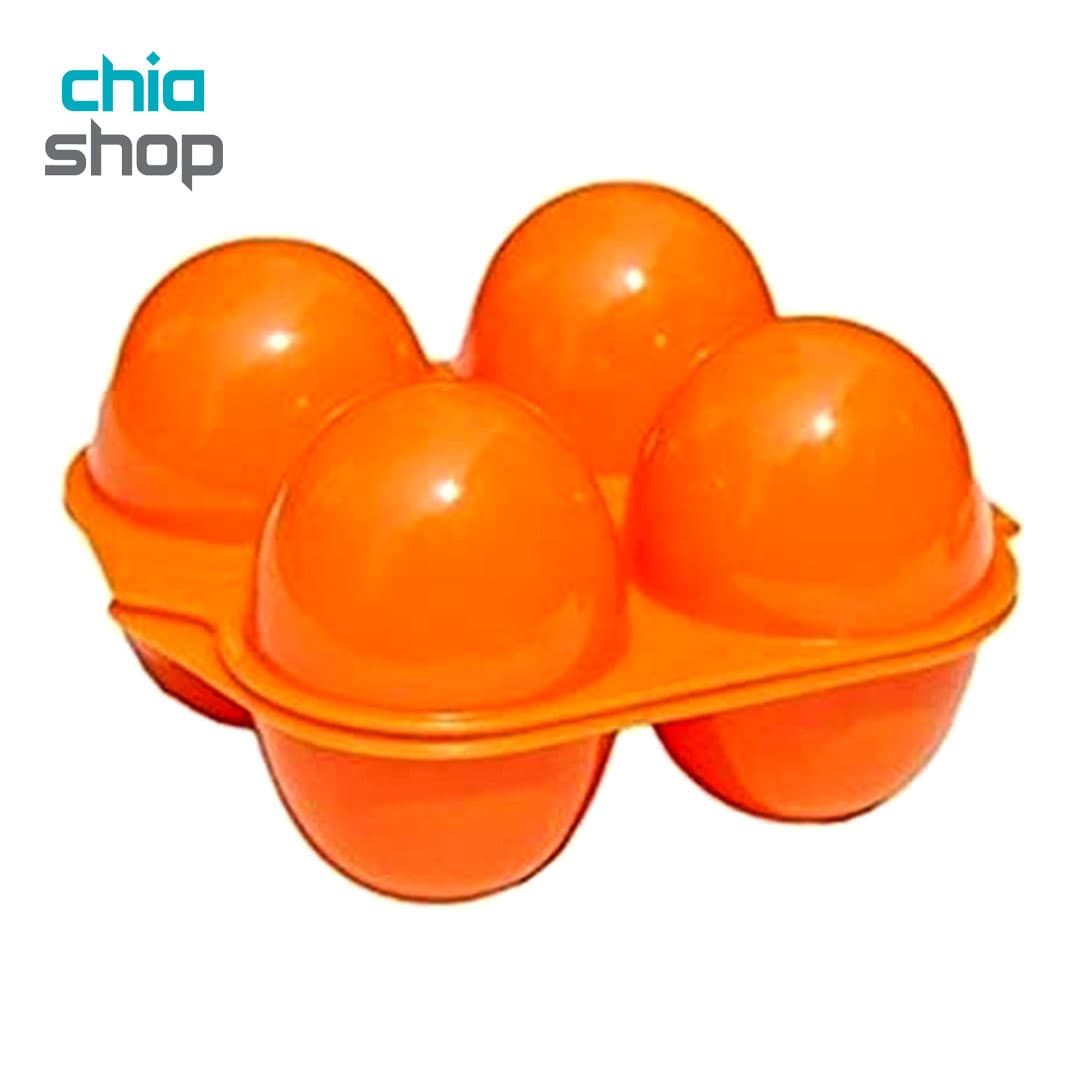 جاتخم مرغی کوهنوردی 4 عددی مدل digit mountaineering egg holder