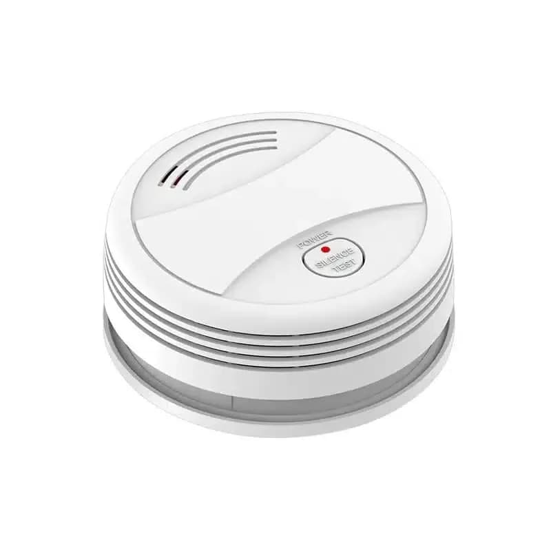 سنسور تشخیص دود فتوالکتریک هوشمند TUYA مدل WIFI — تصویر ۸