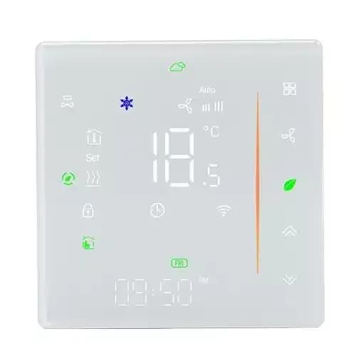 ترموستات فن کوئل هوشمند TUYA مدل BAC-006