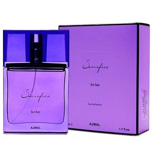 عطر ادکلن اجمل سکریفایس زنانه اصلی | AJMAL / Sacrifice for her EDP