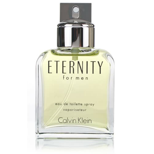 کالوین کلین اترنیتی مردانه | Calvin Klein / ETERNITY for men EDT — تصویر ۳