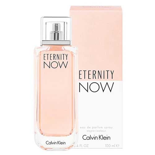 کالوین کلین اترنیتی ناو زنانه | Calvin Klein / ETERNITY NOW EDP