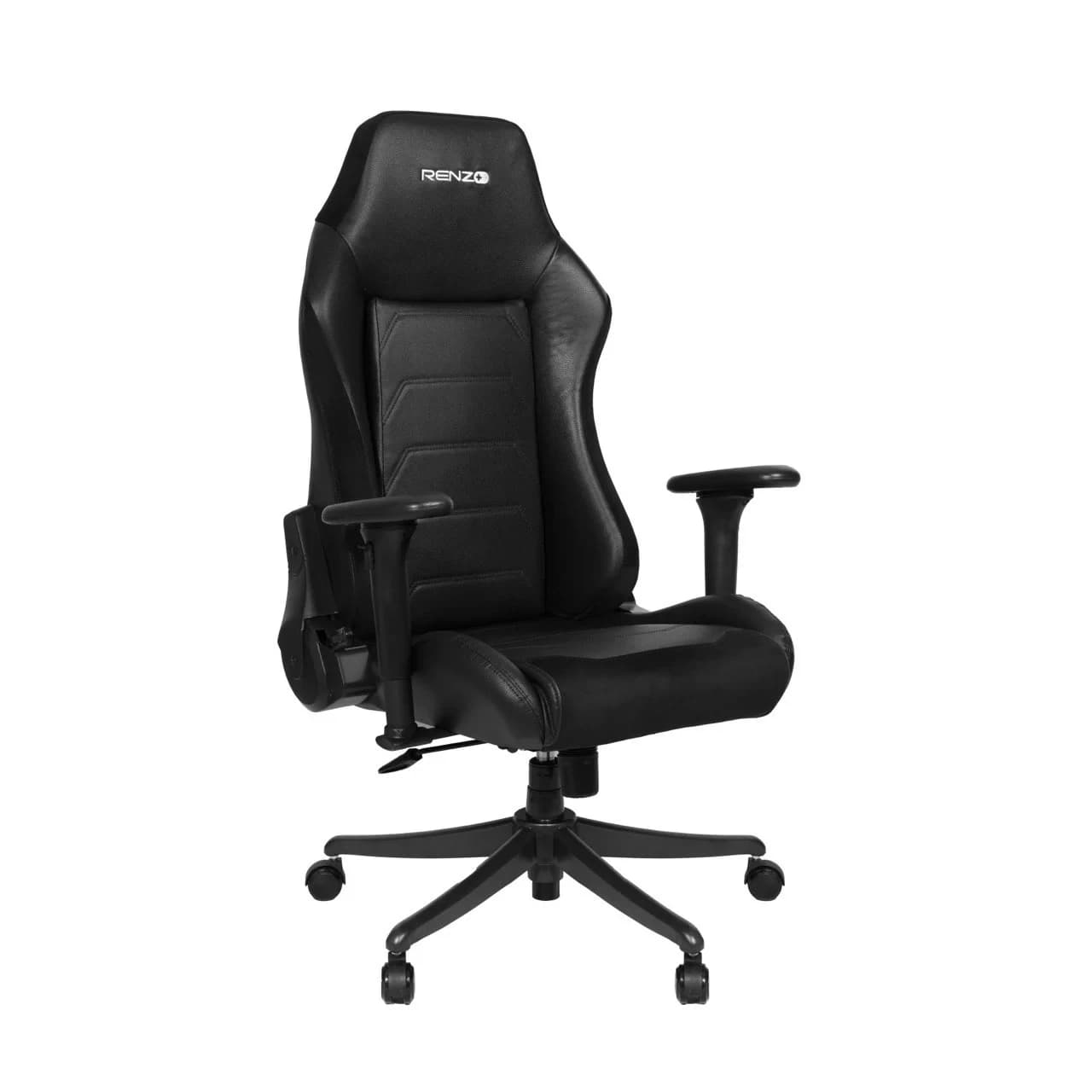 صندلی گیمینگ RENZO Imperial XL Carbon Black — تصویر ۱۱