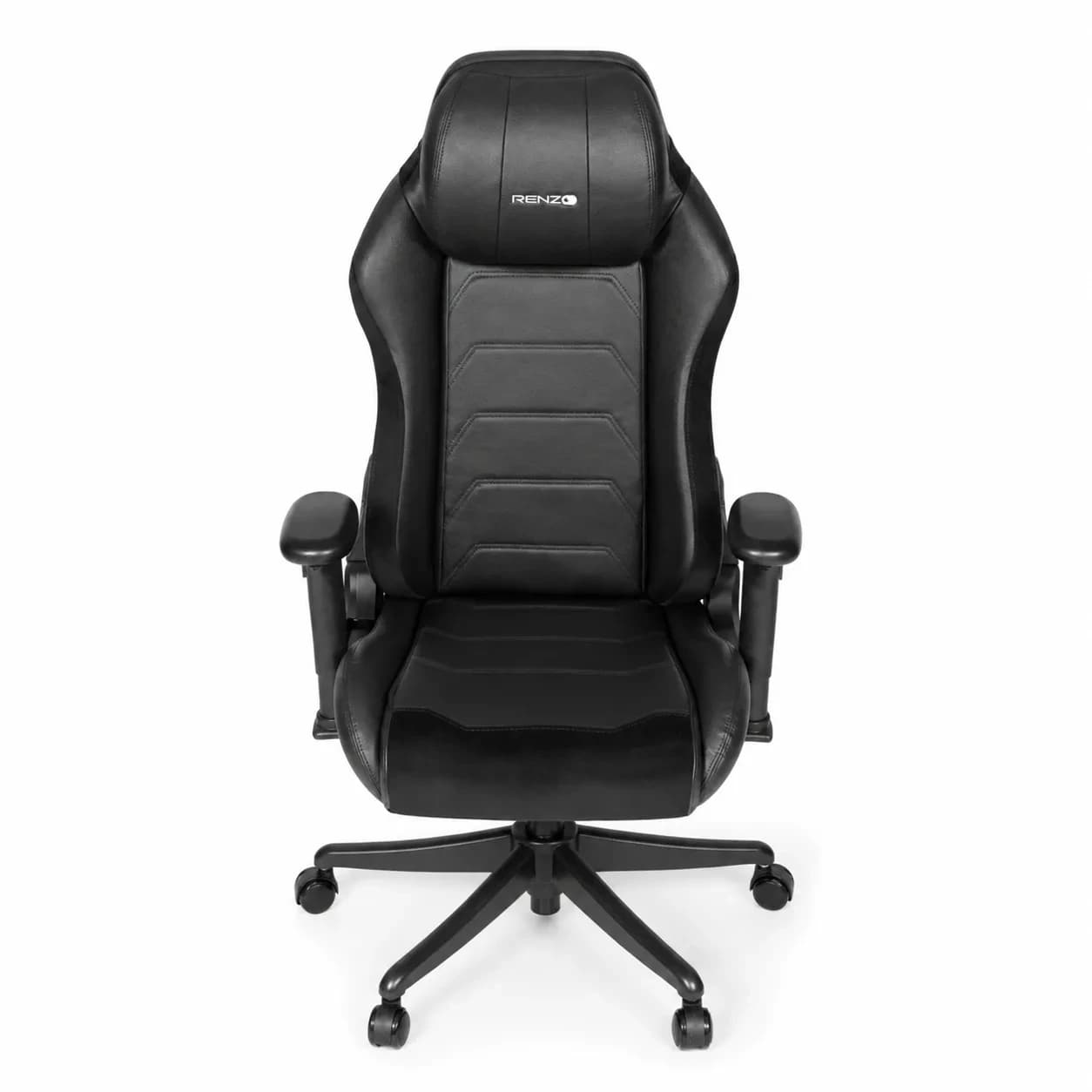 صندلی گیمینگ RENZO Imperial XL Carbon Black — تصویر ۲