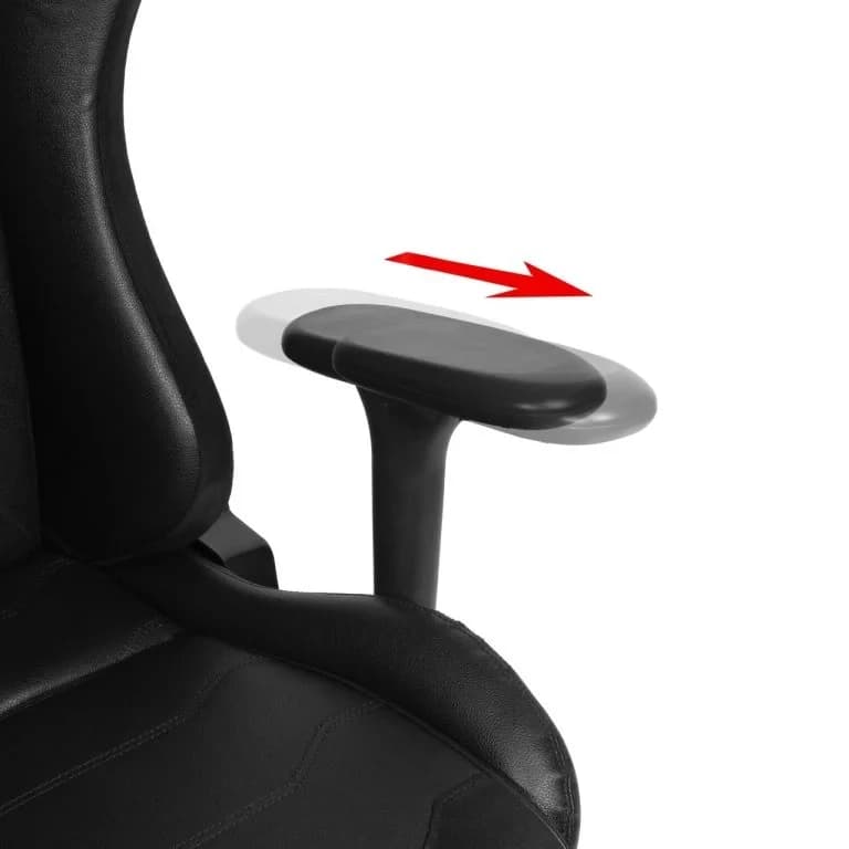 صندلی گیمینگ RENZO Imperial XL Carbon Black — تصویر ۹