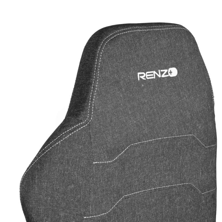 صندلی گیمینگ RENZO Imperial XL Fabric Dark — تصویر ۹