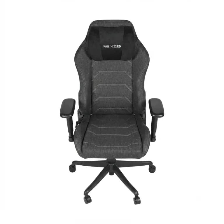 صندلی گیمینگ RENZO Imperial XL Fabric Dark