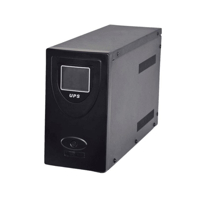 یوپی اس EAST ایست EA265 لاین اینتراکتیو دارای توان600 ولت آمپر 0.6KVA تک فاز باتری درونی UPS LINE INTERACTIVE EAST INTERNAL