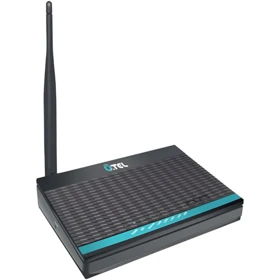 مودم روتر ADSL2 Plus بی‌سیم یوتل A154-B استوک