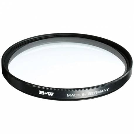فیلتر لنز یو وی بی پلاس دبلیو B W UV Nano 58mm — تصویر ۳