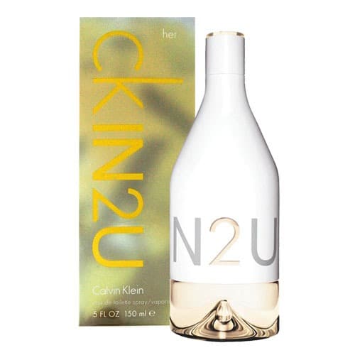 کالوین کلین سی کی این تو یو | Calvin Klein / Ck IN2U her EDT 150ml