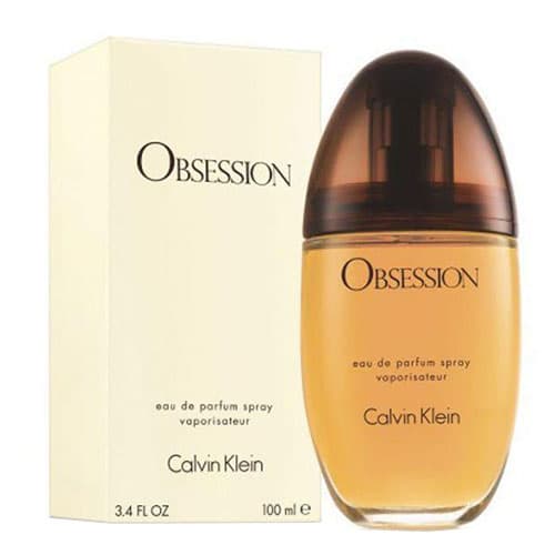 کالوین کلین آبسشن زنانه-سی کی آبسشن | Calvin Klein / OBSESSION EDP