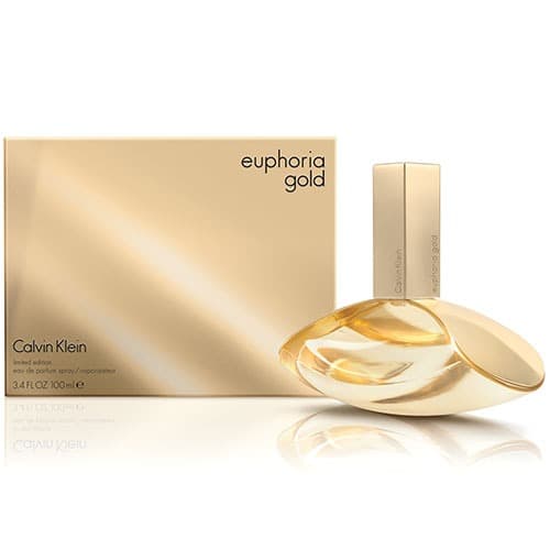 کالوین کلاین ایفوریا گلد زنانه | Calvin Klein / euphoria gold EDP