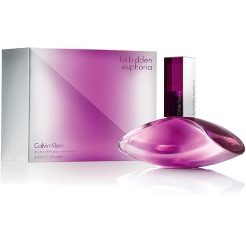 کالوین کلین ایفوریا فوربیدن-سی کی یوفوریا فوربیدن | Calvin Klein / forbidden euphoria EDP