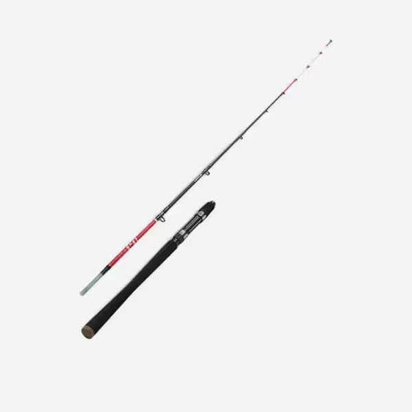 چوب ماهیگیری دو تکه کاپرلان مدل Seaboat Light 100