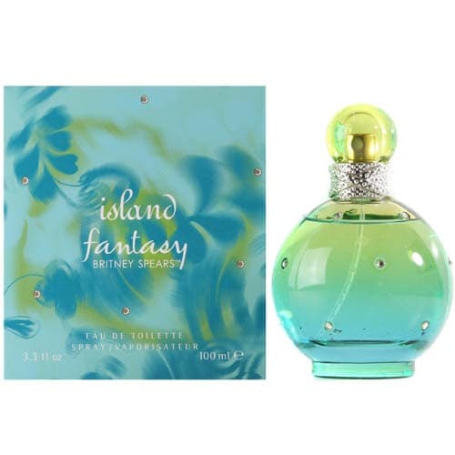بریتنی اسپیرز ایسلند فانتزی زنانه | BRITNEY SPEARS / island fantasy EDT