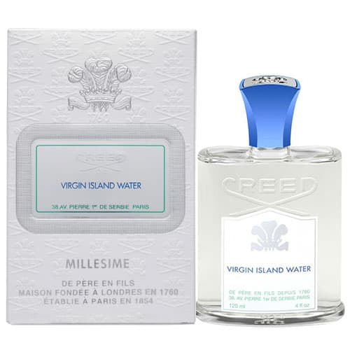 کرید ویرجین ایلند واتر | CREED / VIRGIN ISLAND WATER — تصویر ۳