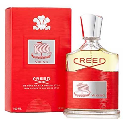 کرید وایکینگ مردانه ادو پرفیوم قرمز | CREED / VIKING EDP