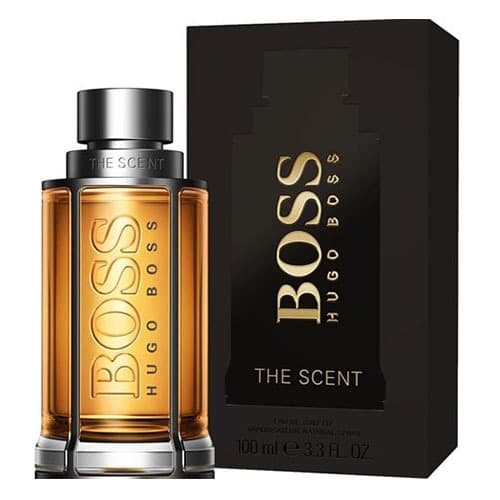 ادو تویلت هوگو باس دسنت | BOSS / HUGO BOSS THE SCENT EDT
