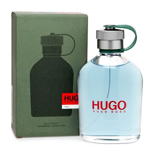 ادو تویلت هوگو باس سبز مردانه | BOSS / HUGO BOSS MAN EDT