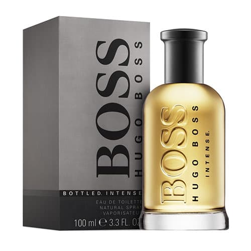 هوگو بوس باتلد اینتنس | BOSS / HUGO BOSS BOTTLED INTENSE EDT