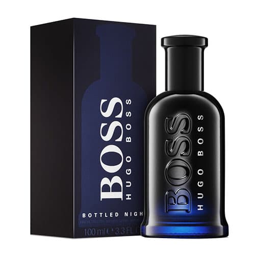 هوگو باس باتلد نایت مردانه | BOSS / HUGO BOSS BOTTLED NIGHT EDT — تصویر ۲