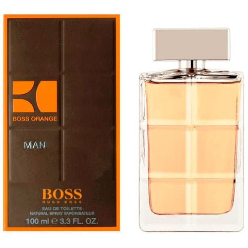 ادو تویلت هوگو باس آرنج مردانه | BOSS / BOSS ORANGE MAN EDT