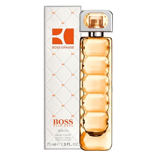 ادو تویلت هوگو باس آرنج زنانه | BOSS / BOSS ORANGE EDT — تصویر ۲
