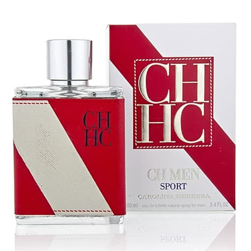 عطر ادکلن کارولینا هررا سی اچ اسپرت مردانه | CAROLINA HERRERA / CH MEN SPORT EDT
