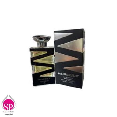 ادو پرفیوم مردانه کریشن آیریس مدل HERCULE 100 ml