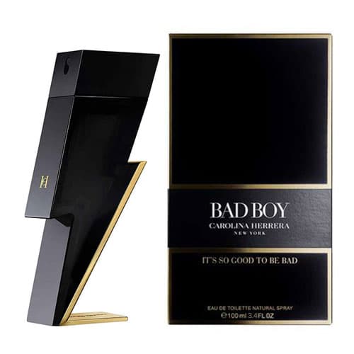 کارولینا هررا بد بوی مردانه | CAROLINA HERRERA / BAD BOY EDT