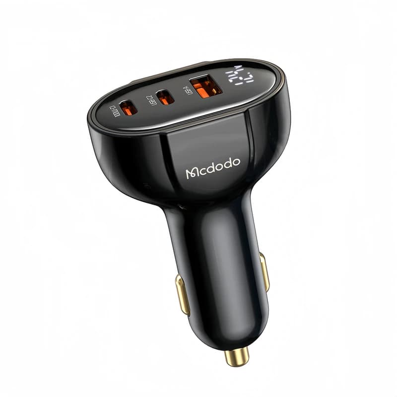 شارژر فندکی 128 وات مک دودو مدل CC-445