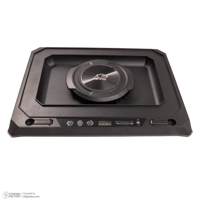 فن نوت بوک گیمینگ تسکو مدل TSCO GCLP 3160 — تصویر ۱۲