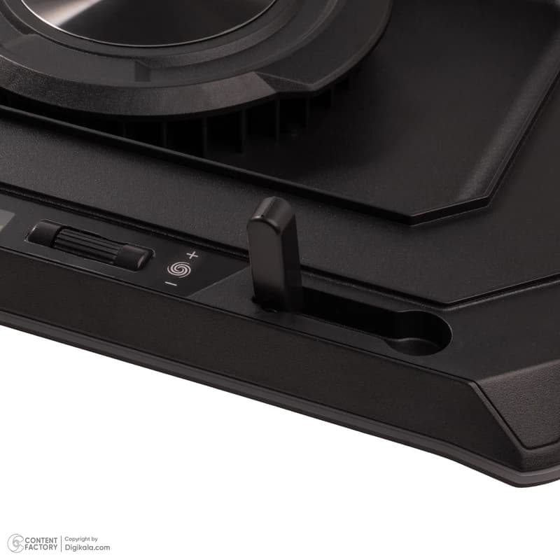 فن نوت بوک گیمینگ تسکو مدل TSCO GCLP 3160 — تصویر ۷