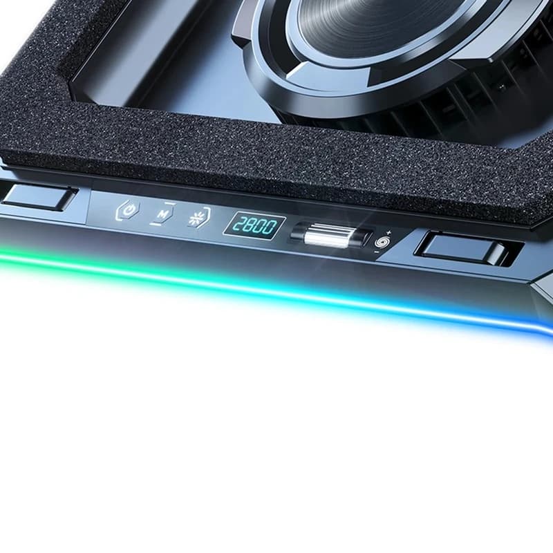 فن نوت بوک گیمینگ تسکو مدل TSCO GCLP 3160 — تصویر ۹