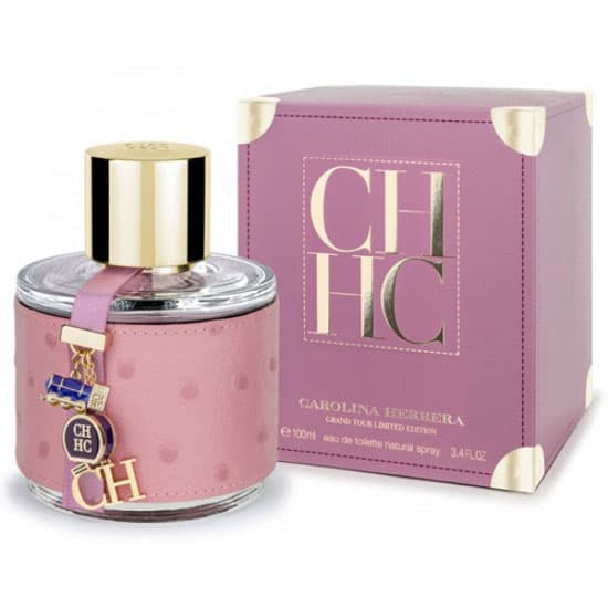 کارولینا هررا سی اچ گرند تور زنانه | CAROLINA HERRERA / CH GRAND TOUR EDT